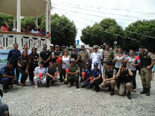Pirapora comemora o ‘Dia Internacional da Mulher’
