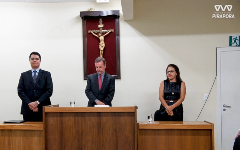 Secretária participa de solenidade do Tribunal de Justiça