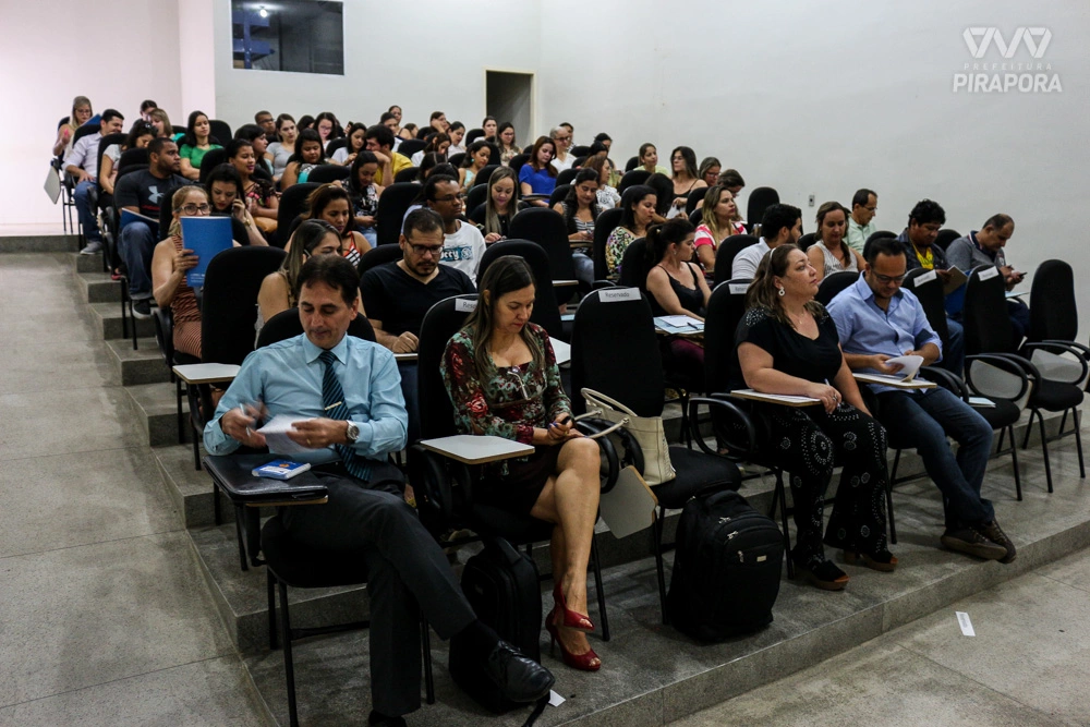 Prefeitura e COREN-MG promovem I Ciclo de Palestras de Enfermagem de Pirapora