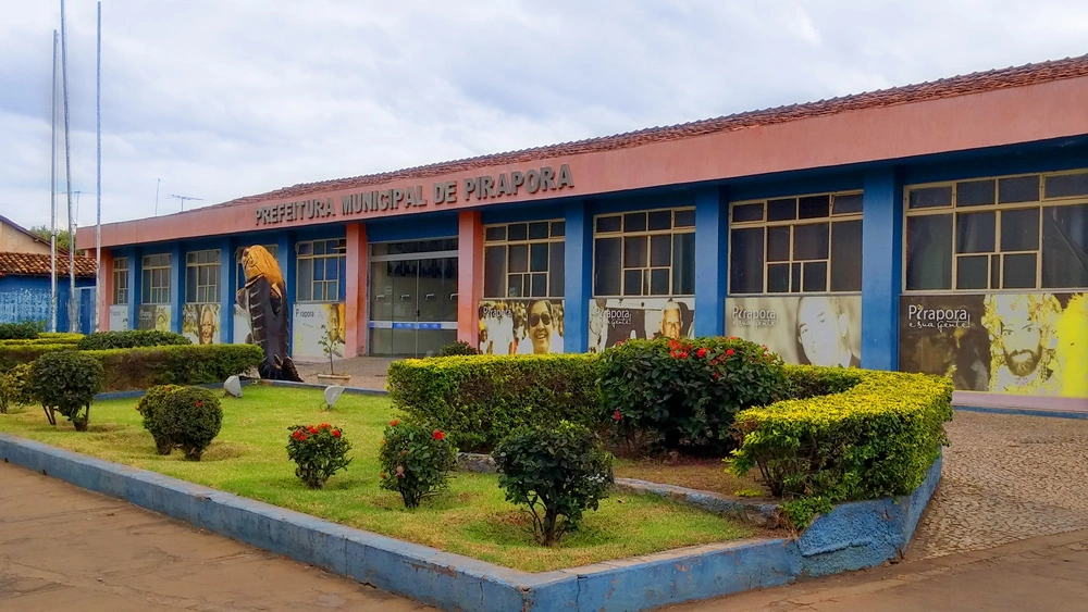 Pirapora em dia com o Tribunal de Contas