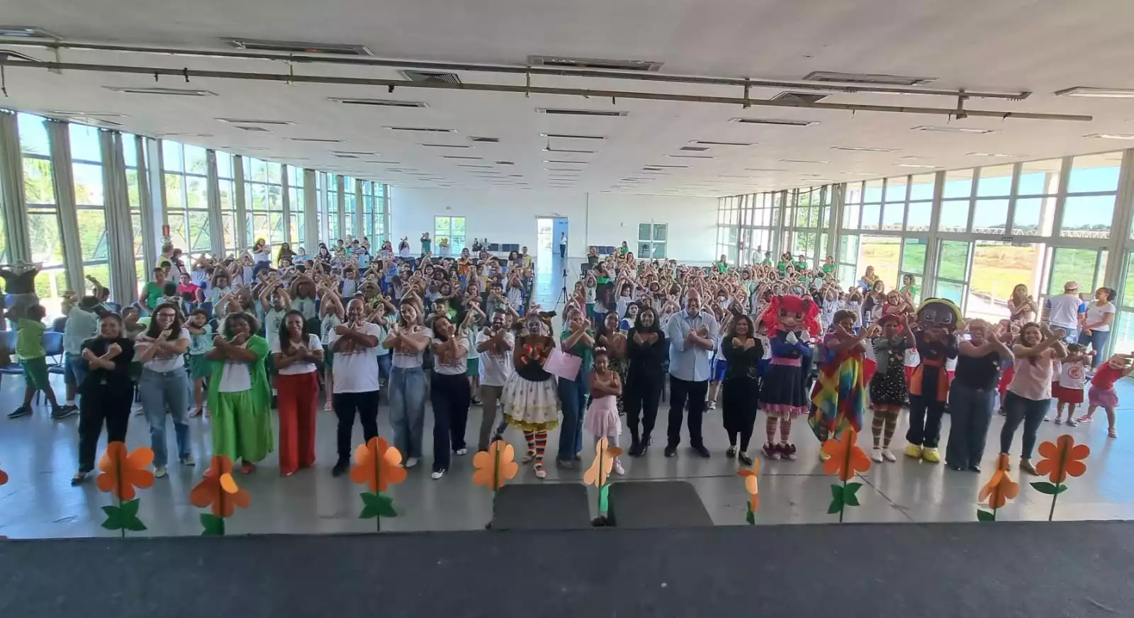 Encerramento do Maio Laranja: Uma Campanha de Sucesso na Proteção de Nossas Crianças e Adolescentes