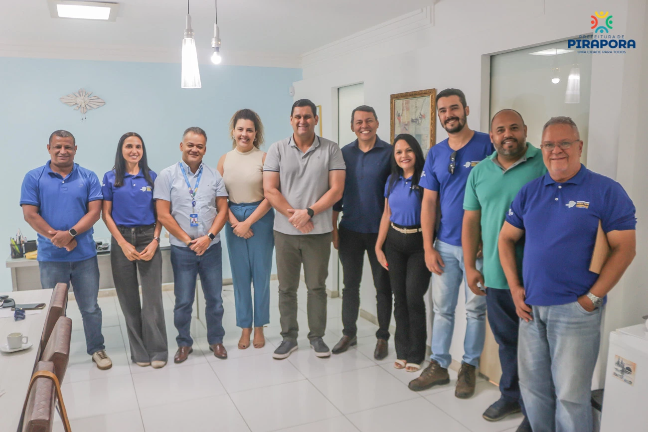 Sala Mineira do Empreendedor de Pirapora é reconhecida pelo Sebrae como destaque no Norte de Minas