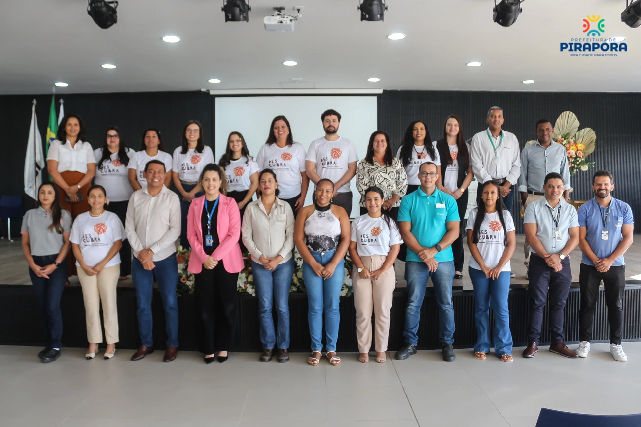 Evento do Programa Descubra é realizado em Pirapora