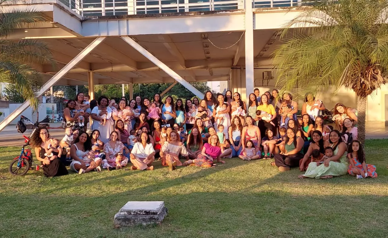 Centro de Saúde da Mulher promove ações e incentiva a Amamentação