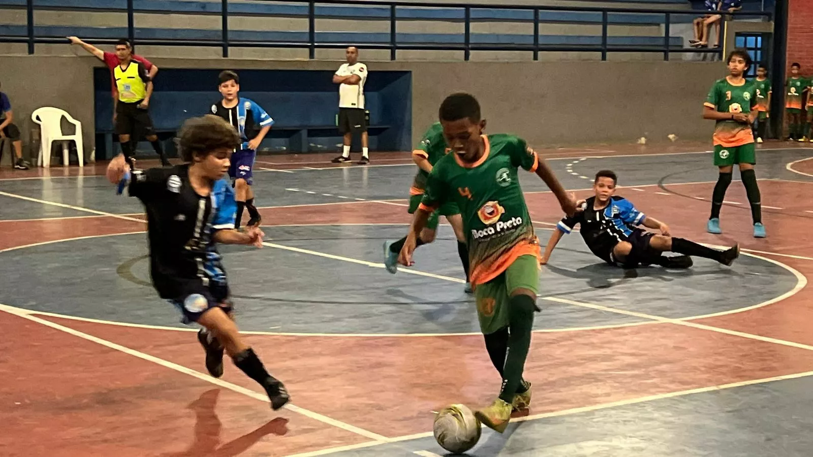Com finalistas definidos, Campeonato Piraporense de Futsal será encerrado nesta sexta-feira (05/12)