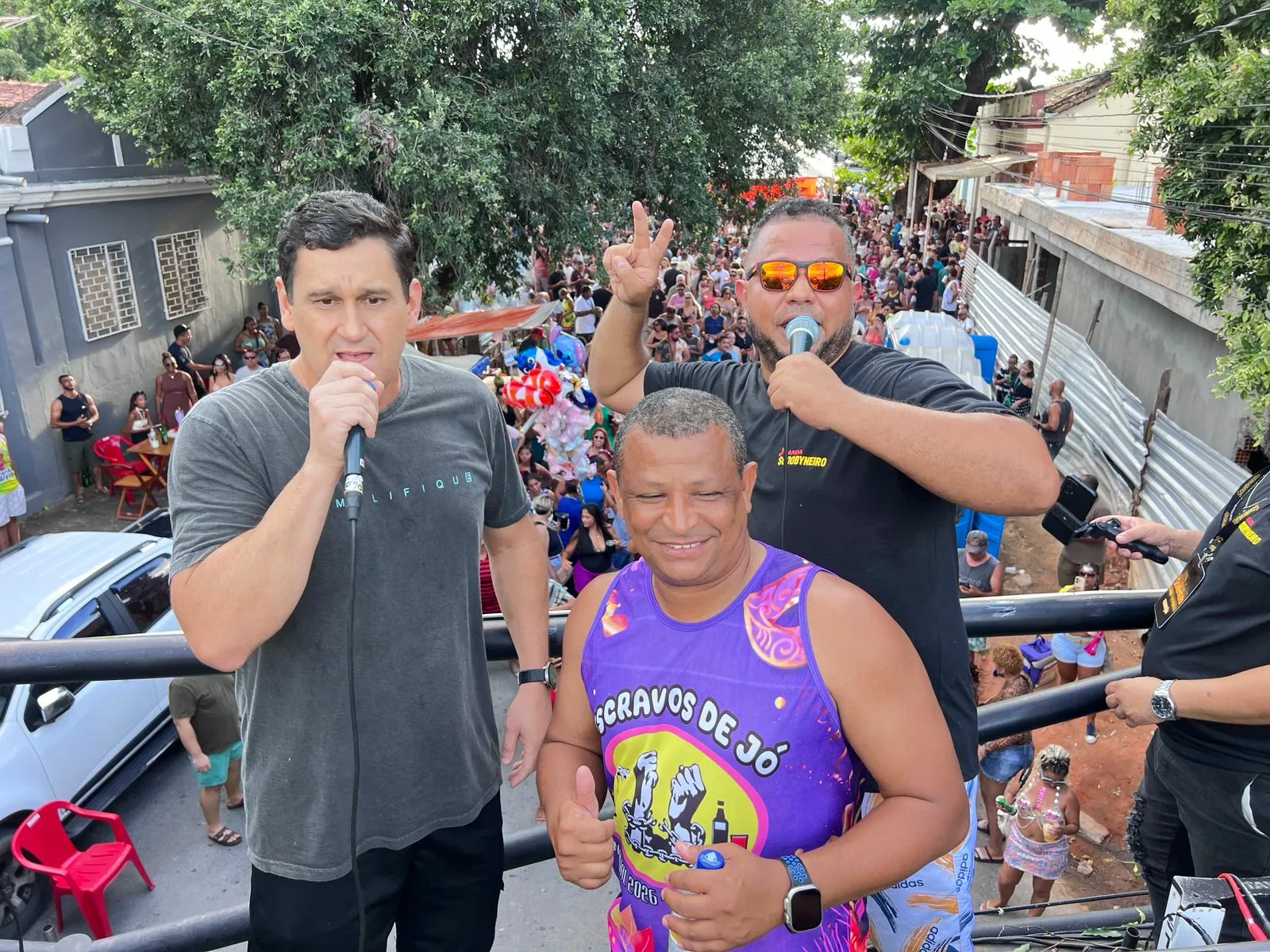 Pirafolia nos Bares: Cultura piraporense ganhou as ruas e fortaleceu as raízes do Carnaval de Pirapora