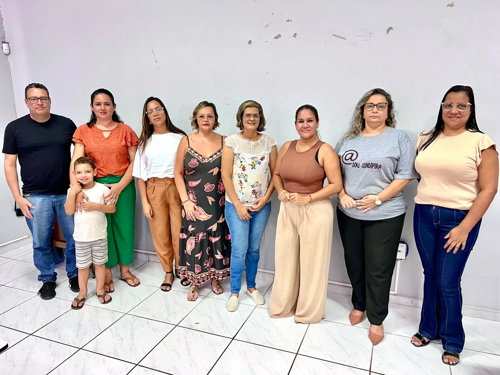 Eleição de pais de alunos e professores do Conselho Municipal de Educação de Pirapora