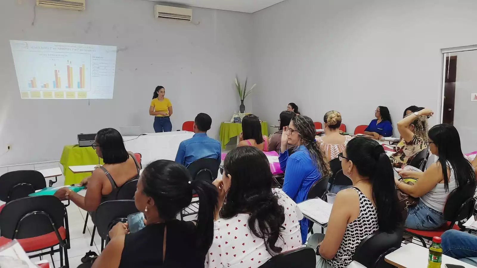 Rede Integrada: Encontro anual entre Secretaria de Educação, Supervisão e Gestão